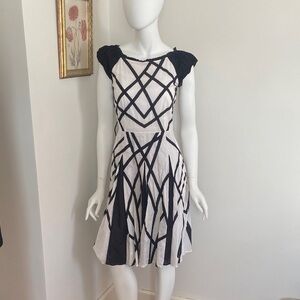 Catherine Malandrino Cotton Dress